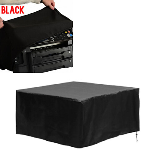 Copy machine cover 50*40*30cm, Dust cover for printer, Polyester
