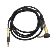 Universal 3.5mm to 2.5mm Jack Audio Cable for Quiet Comfort Qc25 Qc35 Soundtrue