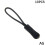 New 10pc Zipper End Fit Rep Tag Replacement Clip A5 1