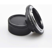 FD to LM Lens Adapter, Compatible with FD FL Mount Lens to L M LM Mount Camera Such as M240, M240P, M262, M3, M2, M1,