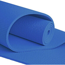 Extra Long 1/4'' Deluxe Yoga Mat