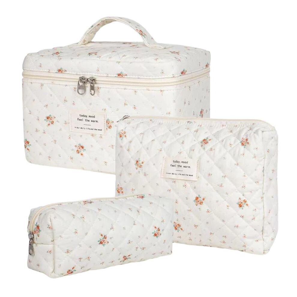 Clearance! Travel Makeup Bags Bow Tie Cosmetic Bag Portable Wash Bag Zipper I0V8