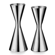 Bar Jigger Double Cocktail Jigger Bar Measures Bar Tools 30/60Ml, 30/45Ml Cocktail Shaker for Bar