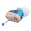 Mini hearing aid invisible ear assistant for the elderly - Perfet blue 5