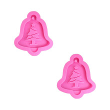 Xubond Cake Pop Molds Christmas Decoration Silicone Mould Fondant Cake Chocolate Cookie Decorating Tools Cake Pop Mold Christmas Cake Mold