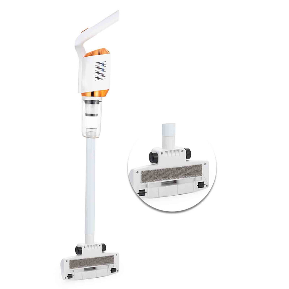 Summer Savings Clearance Deals! Zeceouar High Power Household Vacuum Cleane Car Mounted Wireless Charging Handheld High Power 9152228155749