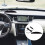 Guangmc Digital Clock Night Light Temperature Dashboard Car Desk Voltmeter Clock 8