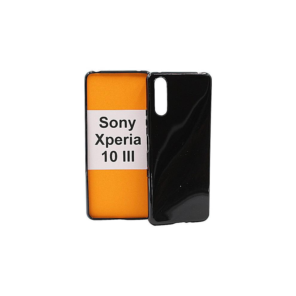 Tpu Case Compatible With Sony Xperia 10 Iii (Xq-Bt52) 9170372795611
