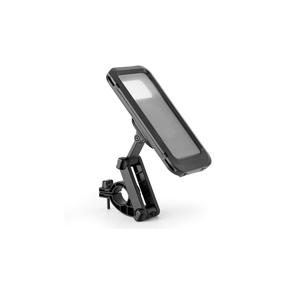 Waterproof Mobile Phone Holder For Bicycle/Motorcycle/Scooter, Rotatable 9170372795802