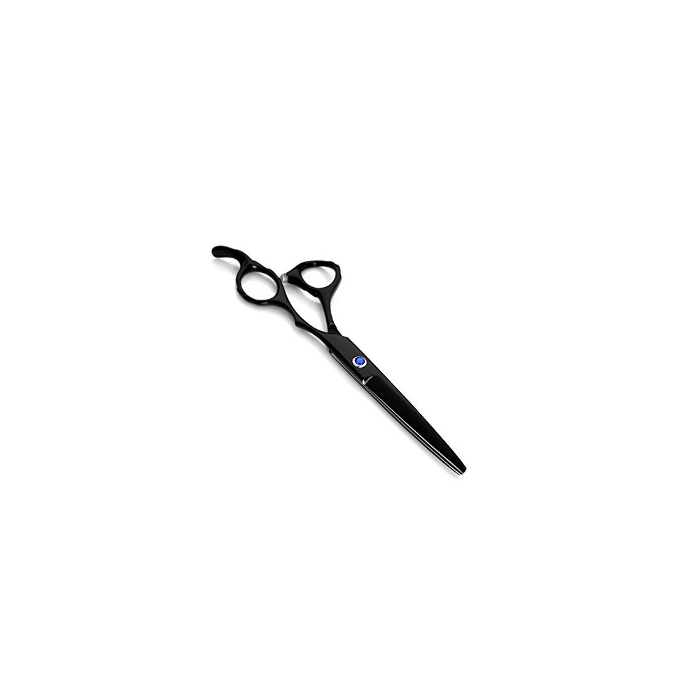 Professional Hair Thinning Scissors 6 Inch Japan 440C 30 Tooth Barber Shears for Salon Use