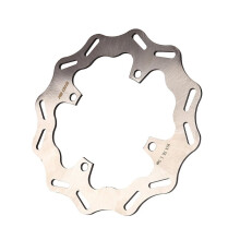 240mm Stainless Steel Motorcycle Rear Brake Disc Rotor for Kawasaki KX125 KX250 KX250F KX450F KLX450R