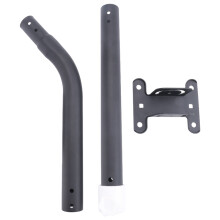 Adjustable Mount, 26 Inch Roof Mount for Internet Kit Satellite, Pole Mount for V2 A