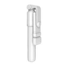 Selfie Stick-Degree Photo Holder Lengthened Tripod Live Broadcast Foldable Mini Tripod Expandable Monopod,F