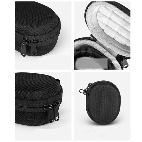 Protective Watch Storage Box for Luxury Timepieces Soft Interior Material for Watch 7/6 1