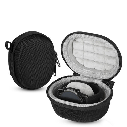 Protective Watch Storage Box for Luxury Timepieces Soft Interior Material for Watch 7/6