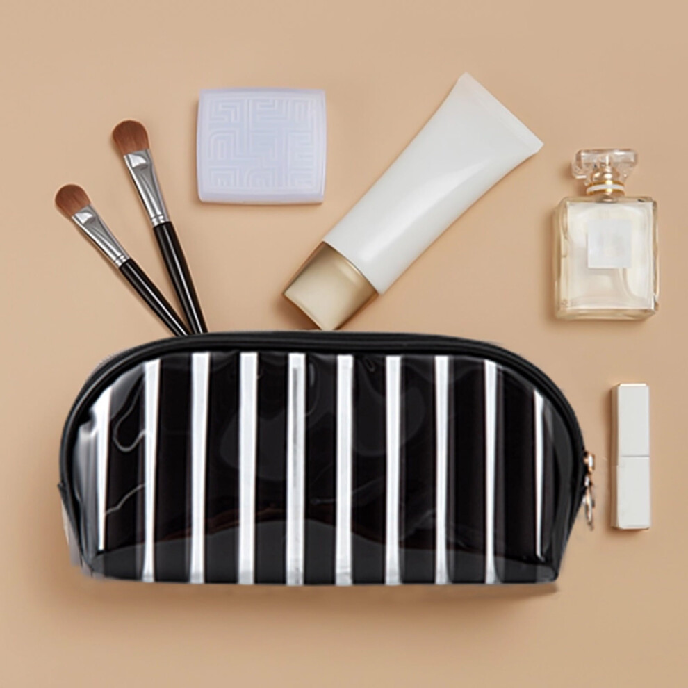 New Product Flash Sale! YLOMAY Makeup Bag Handheld Portable Moistureproof Cosmetic Storage Handbag Big Capacity Travel Bags Wash Bags
