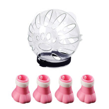 Cat Hood Breathable Anti Bite Cat Space Hood Easy To Disassemble Anti-licking /ю M0Z4