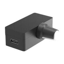 PWM Governor Fan Speed Regulation Small Type-C Port 4Pin 4-wire Fan Pump Speed Controller for DIY Water Cooling Heat Dissipation