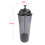 Straw Dispenser Drinking Straw Container for Living Room Kitchen Dining Room 2