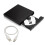 External DVD/CD Burner - 24x Black 1