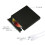 External DVD/CD Burner - 24x Black 5