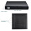 External DVD/CD Burner - 24x Black 4