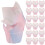 50pcs Tulip Baking Cups Colored Tulip Cupcake Liners for Baking Cups Cupcake Wrapper 1