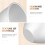 Cake Mold Bakeware Biscuit Roasting Pan Metal Loaf Practical Kitchenware Baking Tools 2 Pcs 3