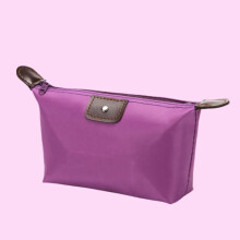 【cod】 Clutch Bag Large Capacity High Quality Sugar Makeup Portable Summer Women's Bag Small A8y7 Purple One size