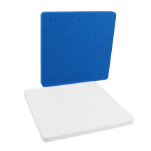 2pcs Fondant Flower Modelling Pads Fondant Cake Sponge Pads Flower Shaping Tools Baking Accessories