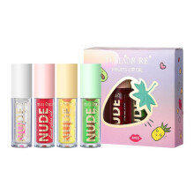Women Pheromone Lip Gloss, Veliria Lip Gloss,Pheromone-Infused Arousal Gloss