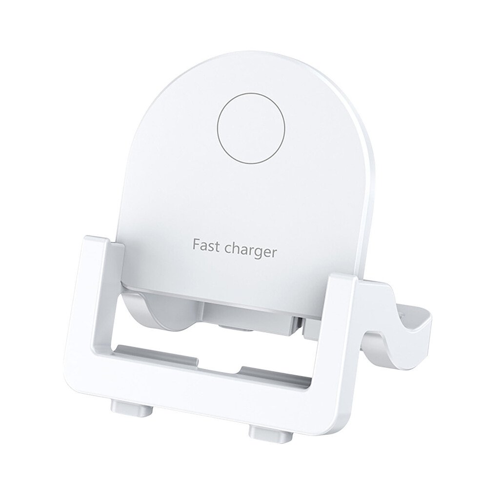 Wireless Phone Charger For Car, 15W Vertical Stand Wireless Fast Charging Stand Mobile Phone Wireless Charger 9557311654787