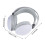 Bluetooth Headset RGB Streaming Dazzling Colour Lights Headband Headset Gaming Headset 3