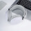 Bluetooth Headset RGB Streaming Dazzling Colour Lights Headband Headset Gaming Headset 4
