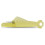 Tssuoun Needle Threader Sewing Stitch Hook Quilting Threading Tools Fish Shape Plastic Elderly Leathercraft Pin Thread Insertion Yellow 1PC 1