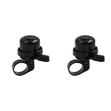 Bike Bells Aluminum Alloy for Adults and Kids Fit for Mountain/Road Bike Christmas Decorations for Home On Sale Clearance 2024
