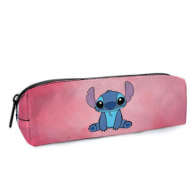 Kids Boys Girls Stitch Pencil Case Stationery Pencil Case C
