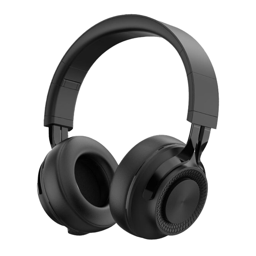 Tarmeek Wireless Headphones For Kids Adults Heavy Bass Noise-Canceling Headset Folding Retractable Sports Wireless Bluetooth Headset On Clearance 9499224771789