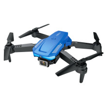 Drone with 1080P HD FPV Camera, Altitude Hold, Headless Mode, Speed Adjustment, Remote Control Toy Gift for Kids - Compatible with RC Accessories