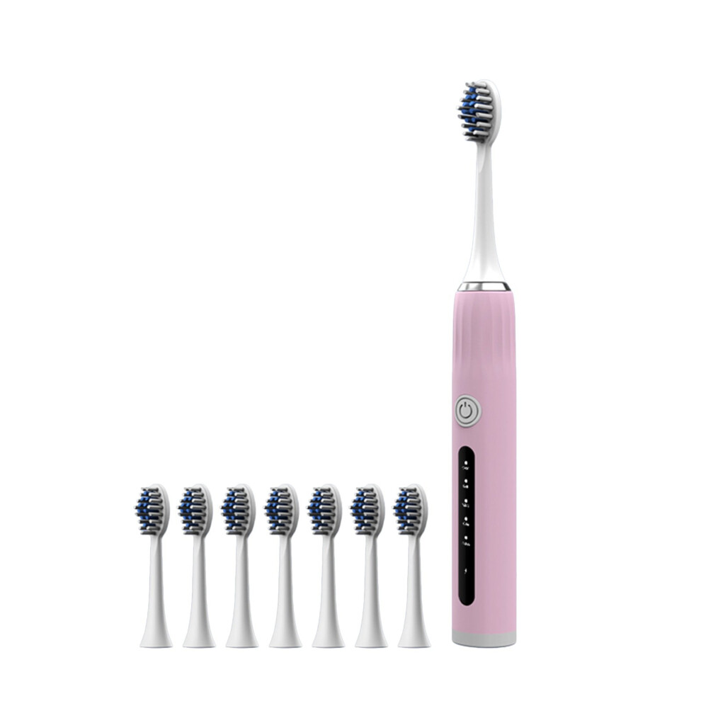 Soft Bristle Smart Toothbrush Kids Rechargeable Adult Electric Toothbrush, Smart Home Accessories