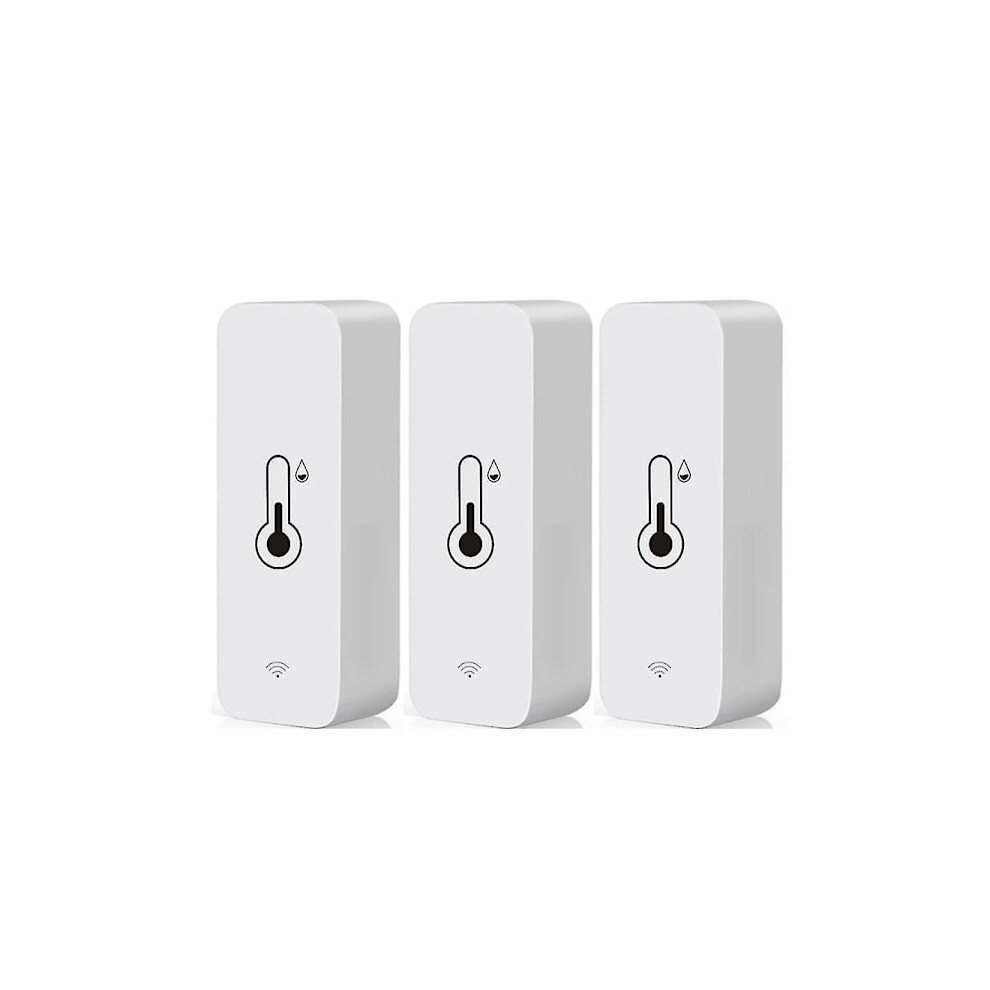 3X Tuya Wifi Temperature And Humidity Sensor Indoor Thermometer Hygrometer 9499224770935
