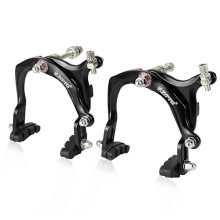 Aluminum Bicycle Brakes Long Arm Bar Caliper C Brake City Cycling Road Bike Brake-Yvan_xx
