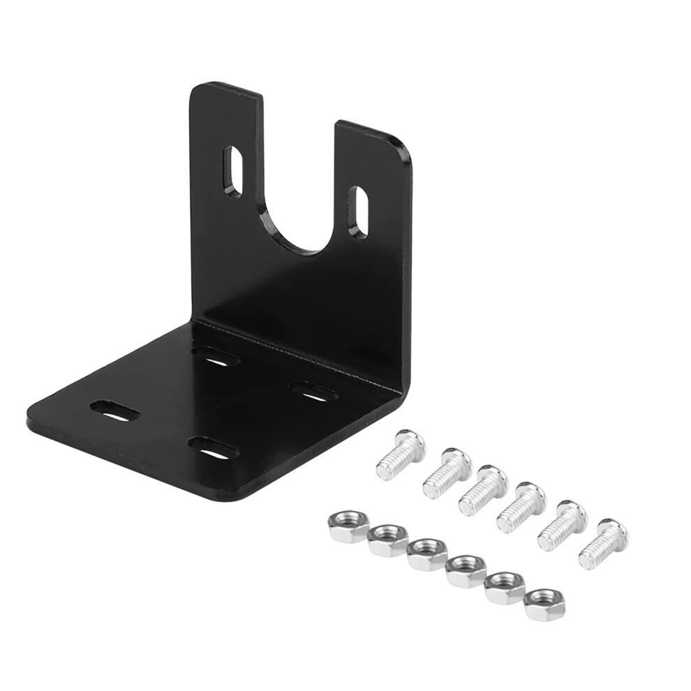 775 Motor Mounting Bracket U Type Holder With Screws For Mini Saw Blade Precision Cutting 9113335477742