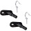 Bicycle Trailer Coupling With Locking Pin 1x Bicycle Trailer 2