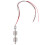 1 Pc Stainless Steel Practical Water Level Sensor Float for Water Tank 1