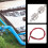 1 Pc Stainless Steel Practical Water Level Sensor Float for Water Tank 3