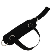 Leg Weights Ankle Straps for Cable Machines Fitness Accessories Indoor Supply Sports