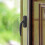 2 Pcs Door Window Handle Lock Interior Locks Pull Bathroom Knob Household Screen 6