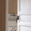 2 Pcs Door Window Handle Lock Interior Locks Pull Bathroom Knob Household Screen 3