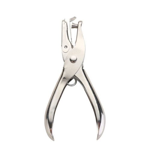 Paper hole punch, single holes 1
